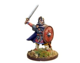 Dark Ages: Saxon Thegns plastic boxed set