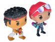 Фигурка Funko POP! Games. Fortnite: Ryu and Brite Bomber