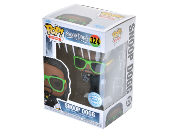 Фигурка Funko POP! Rocks. Snoop Dogg in Tracksuit