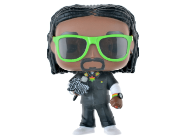 Фигурка Funko POP! Rocks. Snoop Dogg in Tracksuit