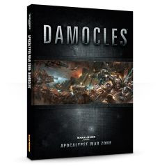 Apocalypse Warzone: Damocles