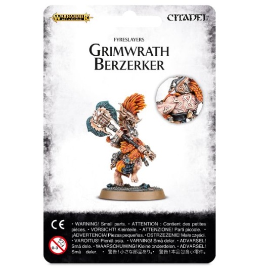 Grimwrath Berzerker (GW Direct)