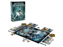 Warhammer Underworlds: Deathgorge (ENG)