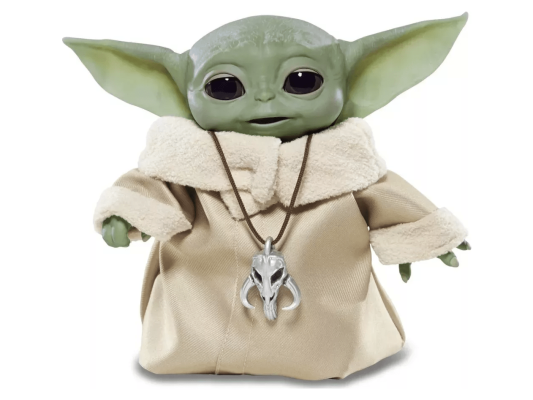 Интерактивная фигурка Star Wars. Mandalorian: The Child