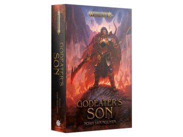 Godeater&#039;s Son (Paperback) (предзаказ 2023, Age of Sigmar)