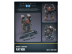 Фигурка JoyToy. Infinity: Armata-2 Proyekt RATNIK (Heavy Shotgun)