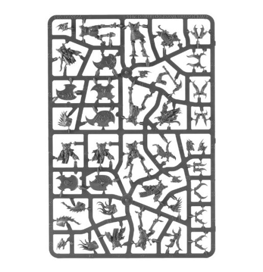 Thousand Sons Tzaangors