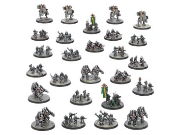 Legions Imperialis: Solar Auxilia Infantry