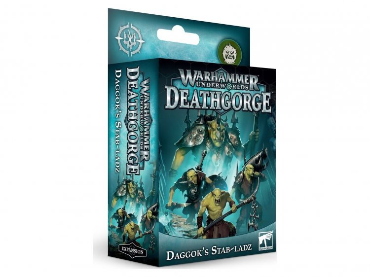 Daggok’s Stab-Ladz (ENG) (Warhammer Underworlds)