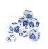 Blood Bowl The Dwarf Giants Dice Set 99220905001 (Limited, OOP, New Unopened)