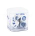 Blood Bowl The Dwarf Giants Dice Set 99220905001 (Limited, OOP, New Unopened)