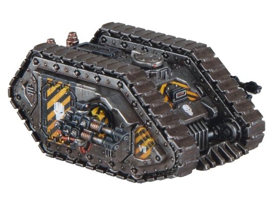 Legions Imperialis: Land Raider Proteus Explorator Squadron