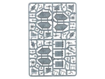 Legions Imperialis: Land Raider Proteus Explorator Squadron