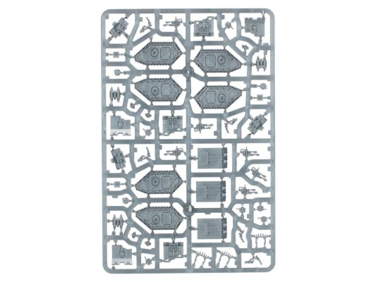 Legions Imperialis: Land Raider Proteus Explorator Squadron