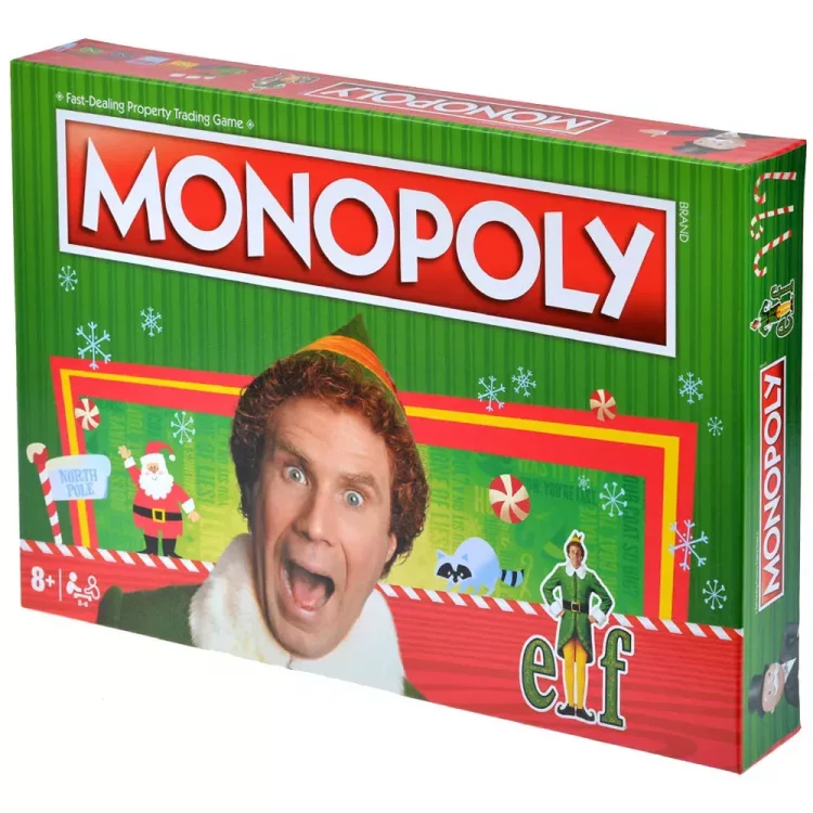 Monopoly: Elf (англ.)