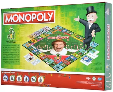Monopoly: Elf (англ.)