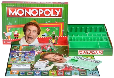 Monopoly: Elf (англ.)