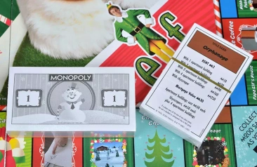 Monopoly: Elf (англ.)