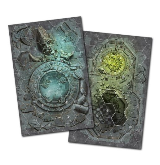 Warhammer Underworlds: Shadespire (RUS)