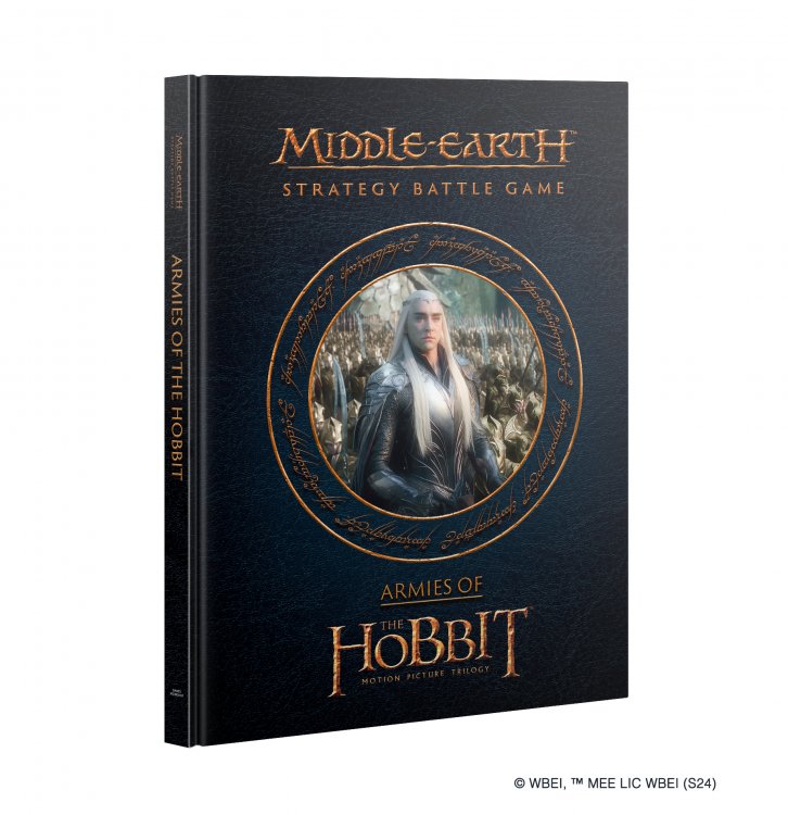 Armies Of The Hobbit (предзаказ 2024)