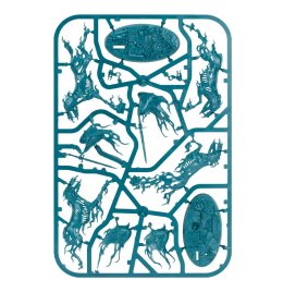 Easy to Build: Dreadblade Harrows