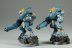 Warhammer 40k Tau Empire XV25 Stealth Armour x2 (99120113008) (Painted)