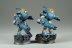 Warhammer 40k Tau Empire XV25 Stealth Armour x2 (99120113008) (Painted)