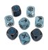 Warhammer Underworlds: Nightvault Thorns of the Briar Queen Dice Pack