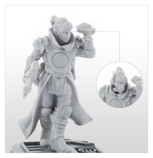 Scrutinator-Primus Servalen (предзаказ, GW Direct)