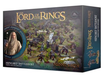 Isengard Battlehost
