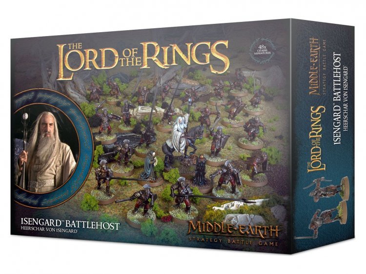 Isengard Battlehost
