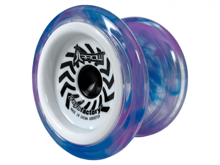 Йо-йо YoYoFactory Arrow Галактика купить