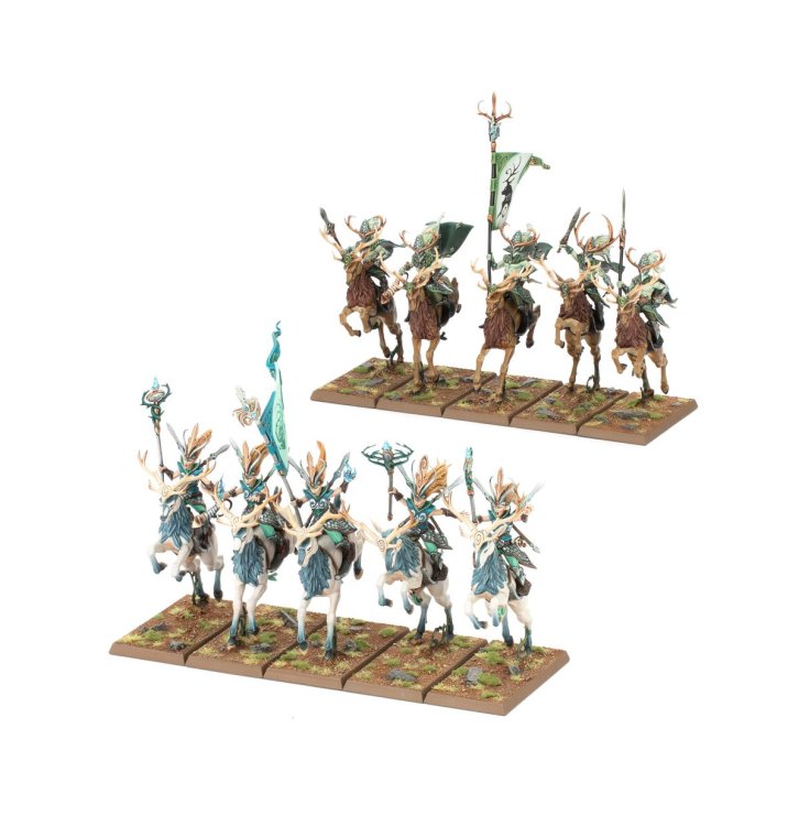 Wild Riders (предзаказ 2025, GW Direct)