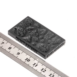 Молд метки хаоса тип 1, размер S, MiniWarPaint