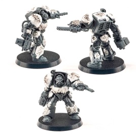 Молд метки хаоса тип 1, размер S, MiniWarPaint