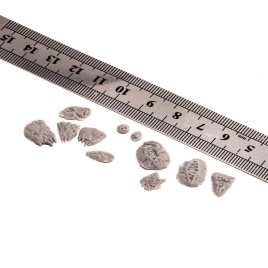 Молд метки хаоса тип 1, размер S, MiniWarPaint