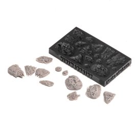 Молд метки хаоса тип 1, размер S, MiniWarPaint