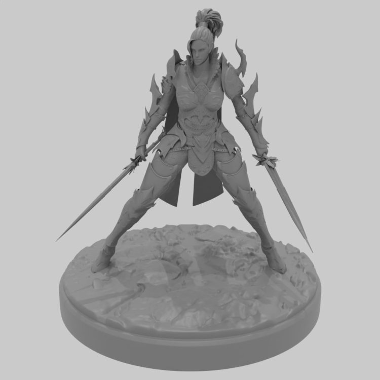 Ианна (150 мм, Lineage 2M)