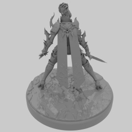 Ианна (150 мм, Lineage 2M)