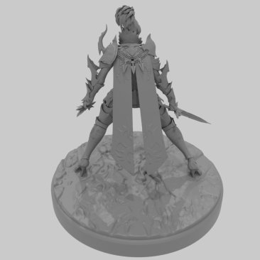 Ианна (150 мм, Lineage 2M)