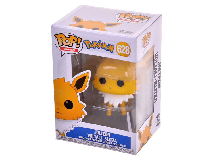 Фигурка Funko POP! Games. Pokemon: Jolteon