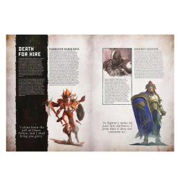 Warcry: Monsters and Mercenaries