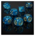 Lizardmen Team Dice