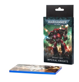 Datasheet Cards: Imperial Knights (предзаказ 2025)