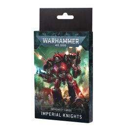 Datasheet Cards: Imperial Knights (предзаказ 2025)
