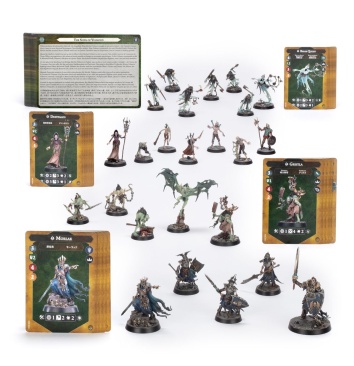 Death Warbands: Morbid Minions (предзаказ 2025)