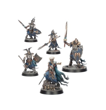 Death Warbands: Morbid Minions (предзаказ 2025)