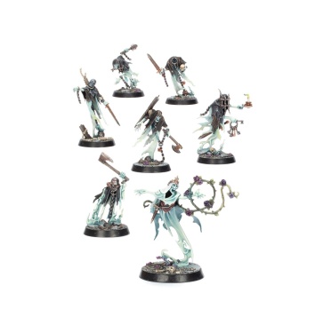 Death Warbands: Morbid Minions (предзаказ 2025)