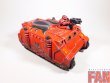 Warhammer 40k Blood Angels MkIIc Rhino x1 (Pro-Painted)