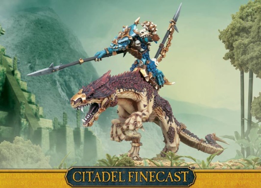 Kroq Gar on Carnosaur